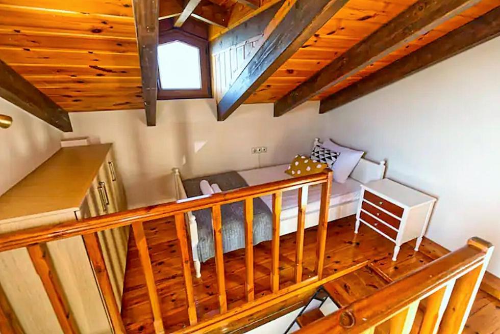 הוילה Kokkini Hani Ulivo Sea View House מראה חיצוני תמונה